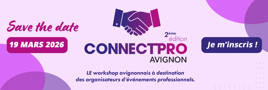 Connect Pro Avignon 2026